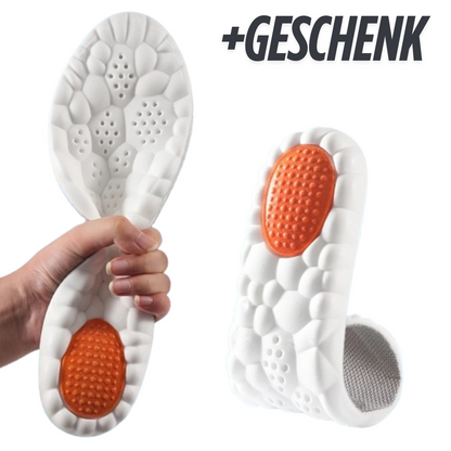 OrthoLisse + Orthopädische Einlegesohle